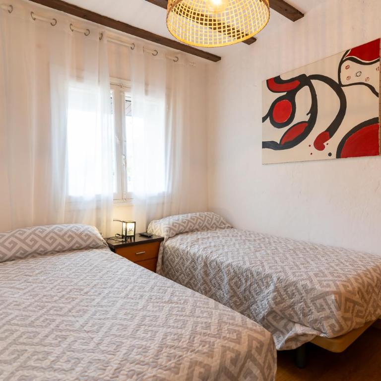rentafive - Bungalow - Playa - Terraza - Apartamento - 14