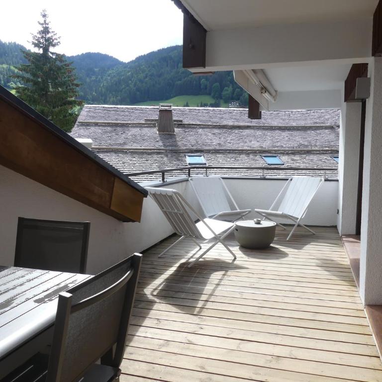 BOREAL Bel appartement village et pistes - Appartamento Deluxe - 15