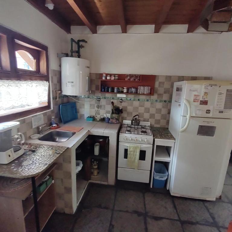 Cabañas Lycas II - Bungalow de 2 dormitorios - 21