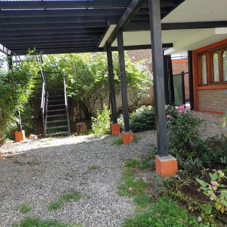 Cabañas Lycas II - Bungalow de 2 dormitorios - 23