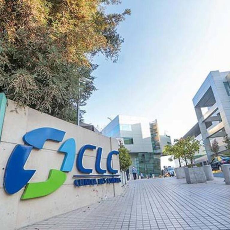 Departamento totalmente equipado en Las Condes con aire acondicionado - Apartamento de 1 dormitorio - 2