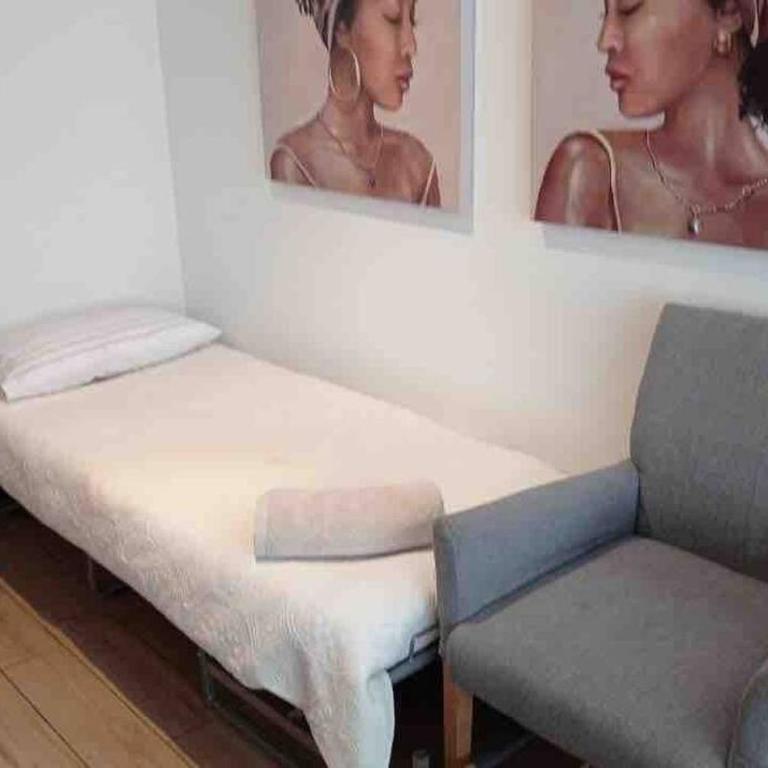 Departamento totalmente equipado en Las Condes con aire acondicionado - Apartamento de 1 dormitorio - 3