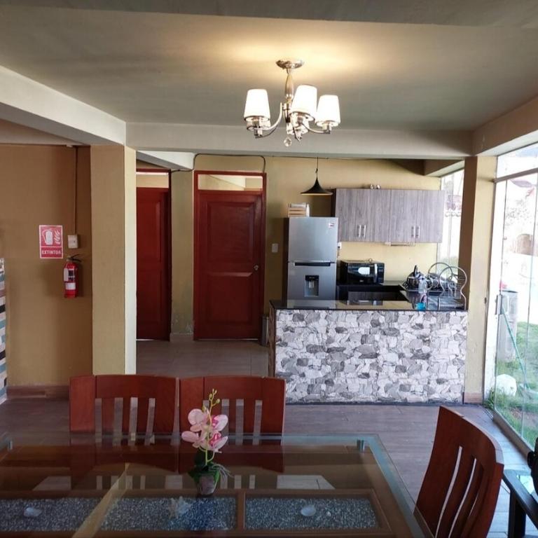 Casa victoria - Casa con 1 dormitorio - 16