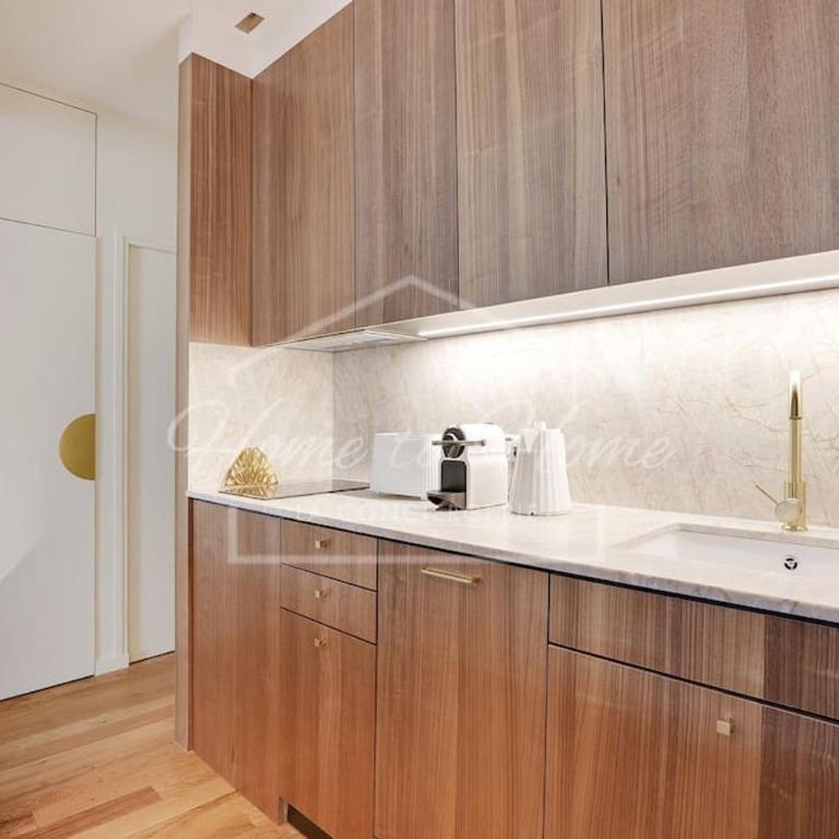 Le Marais Luxury & Charm 70m of Design - Appartement 2 Chambres - 4