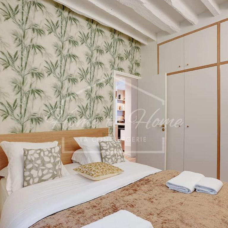 Le Marais Luxury & Charm 70m of Design - Appartement 2 Chambres - 11