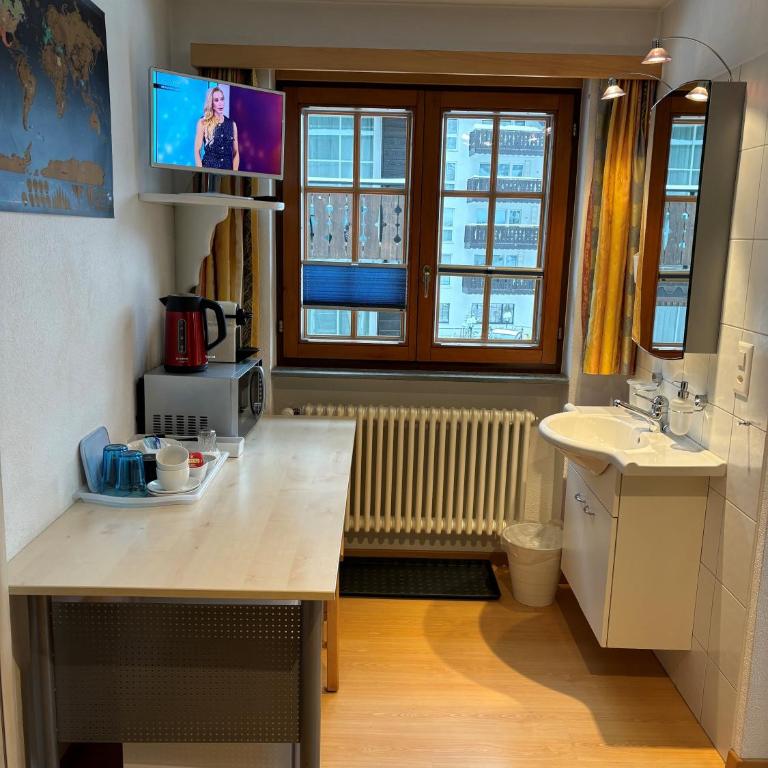 Chalet Medi - Einzelzimmer mit Dusche - 8
