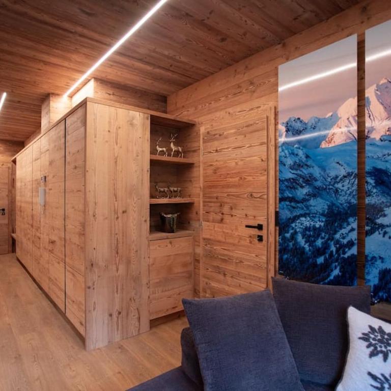 Appartamento Le Due Cime a Pozza di Fassa TRENTO - Appartamento con 2 Camere da Letto - 16