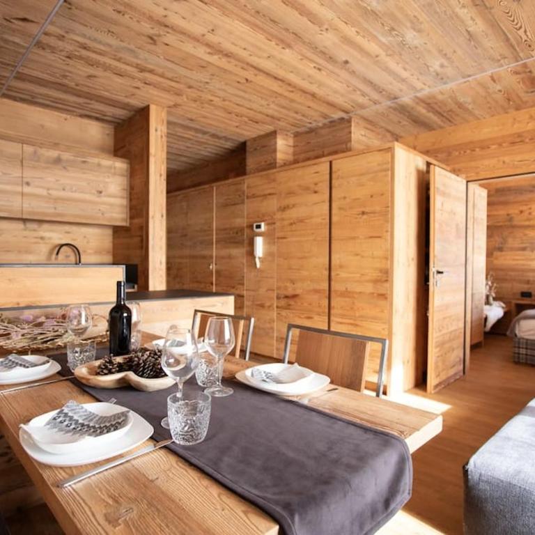 Appartamento Le Due Cime a Pozza di Fassa TRENTO - Appartamento con 2 Camere da Letto - 18