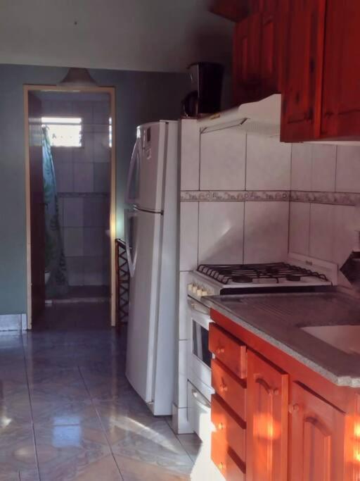 Casita de descanso Los Lirios - Casa con 1 dormitorio - 3