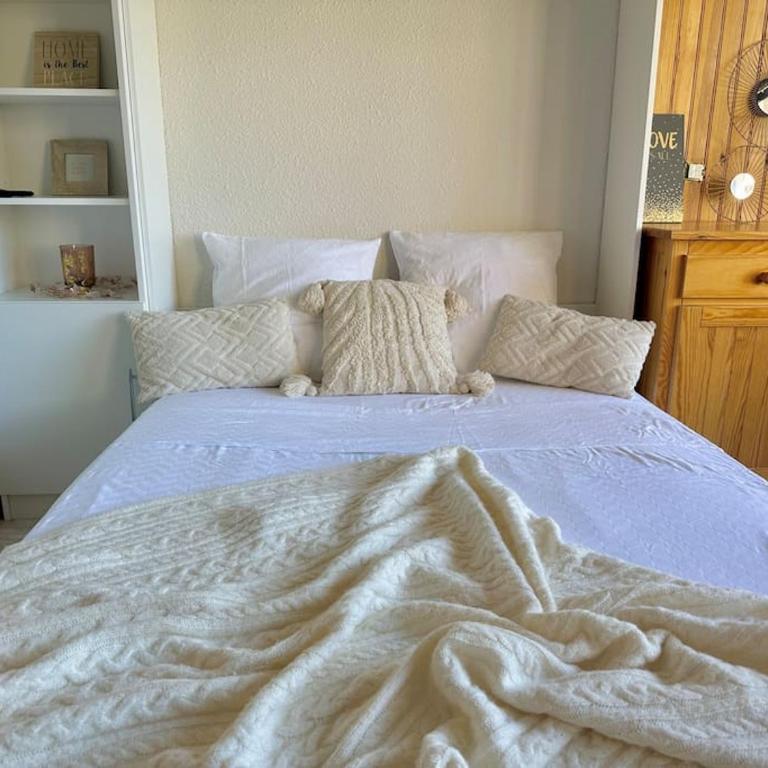 4 Seasons for 8 persons with Sauna and Local Ski - Appartement 2 Chambres avec Vue sur la Montagne - 8