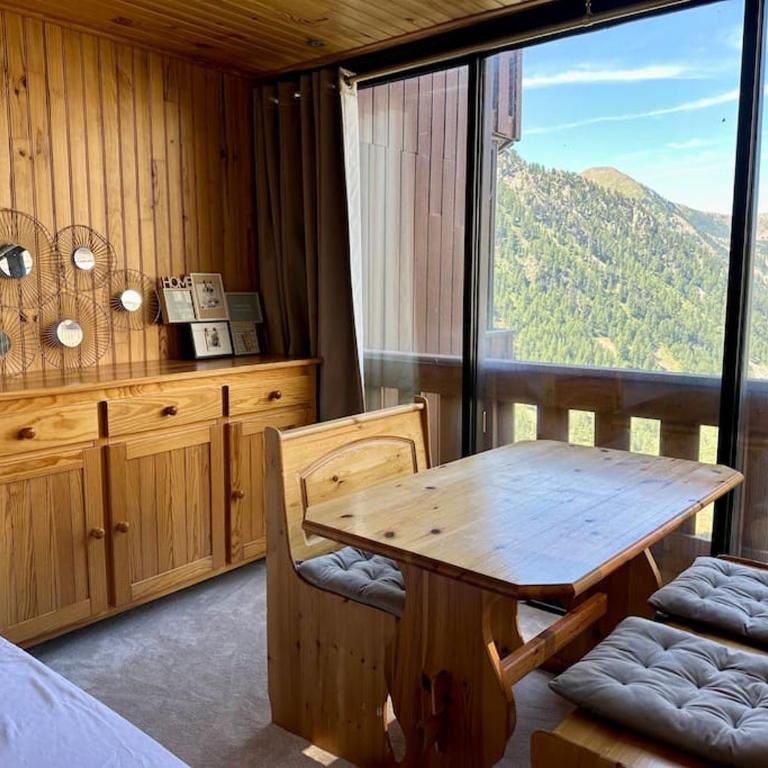 4 Seasons for 8 persons with Sauna and Local Ski - Appartement 2 Chambres avec Vue sur la Montagne - 9