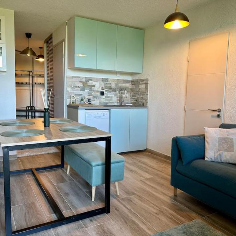 4 Seasons for 8 persons with Sauna and Local Ski - Appartement 2 Chambres avec Vue sur la Montagne - 5