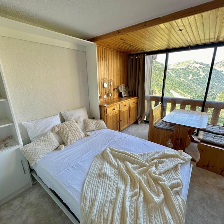 4 Seasons for 8 persons with Sauna and Local Ski - Appartement 2 Chambres avec Vue sur la Montagne - 10