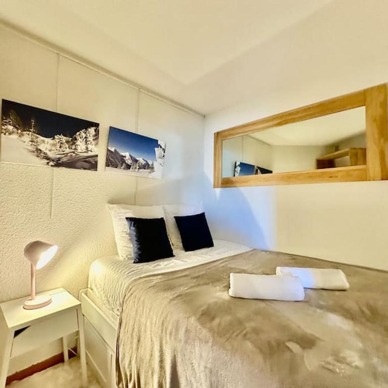 4 Seasons for 8 persons with Sauna and Local Ski - Appartement 2 Chambres avec Vue sur la Montagne - 11
