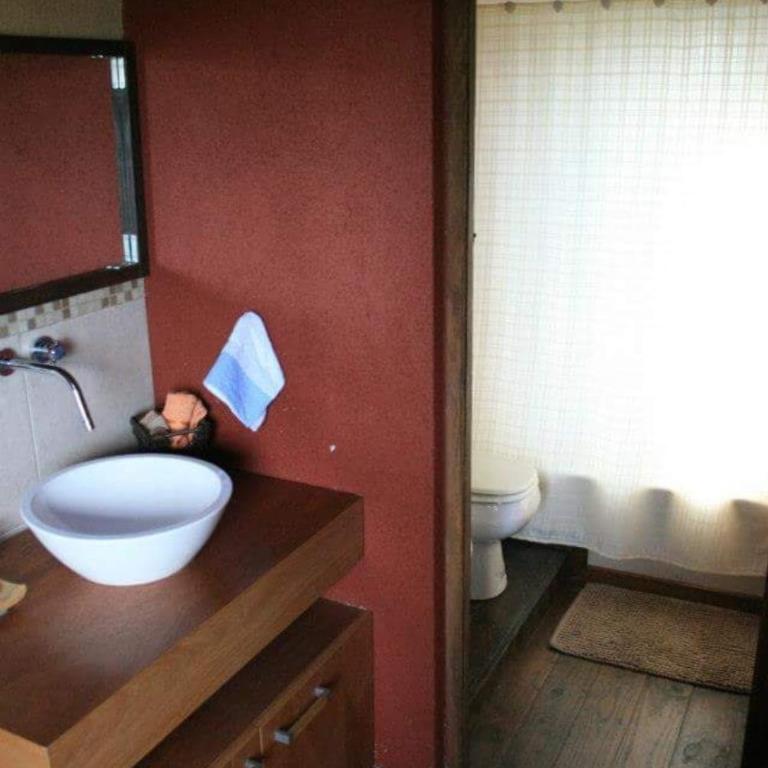 Cabaña Espejo de Luna - Three-Bedroom House - 3