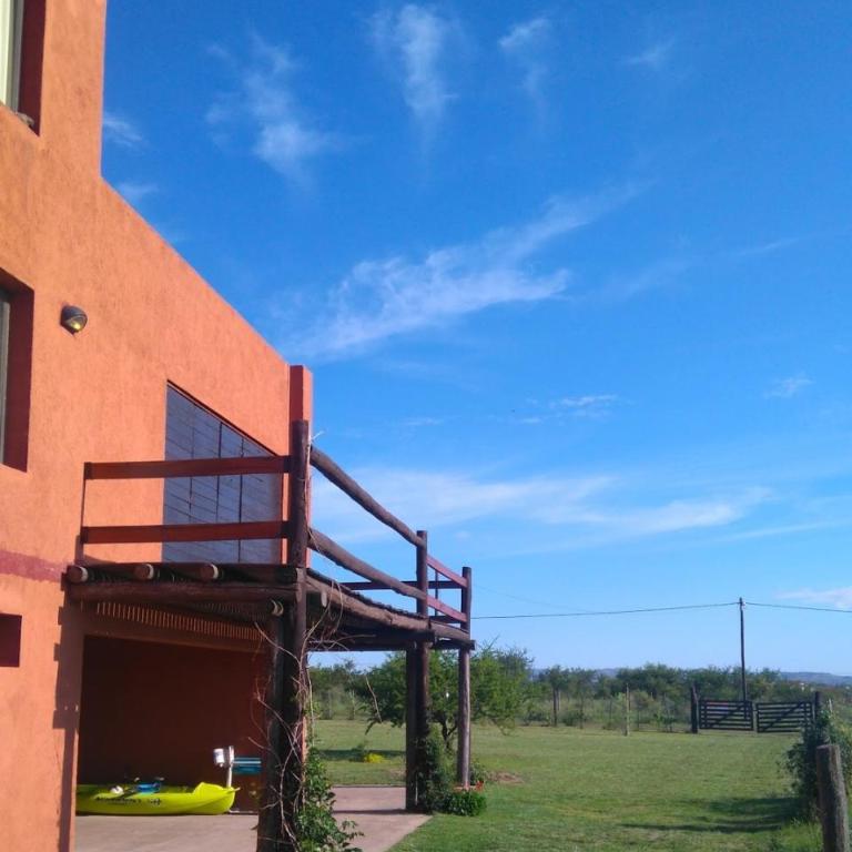 Cabaña Espejo de Luna - Three-Bedroom House - 5