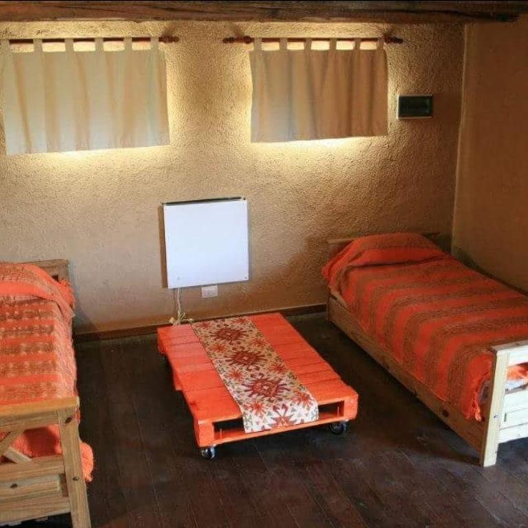 Cabaña Espejo de Luna - Three-Bedroom House - 11