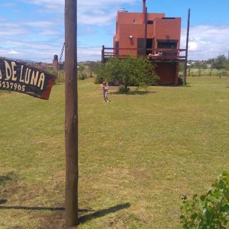 Cabaña Espejo de Luna - Three-Bedroom House - 13