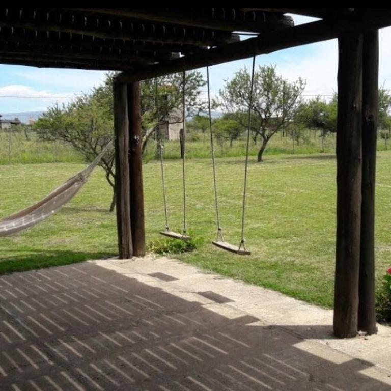 Cabaña Espejo de Luna - Three-Bedroom House - 14