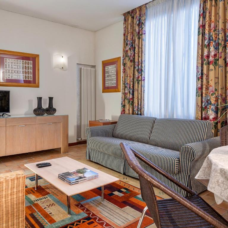 Palazzo Brando - Living Apartments - One-Bedroom Apartment - 1
