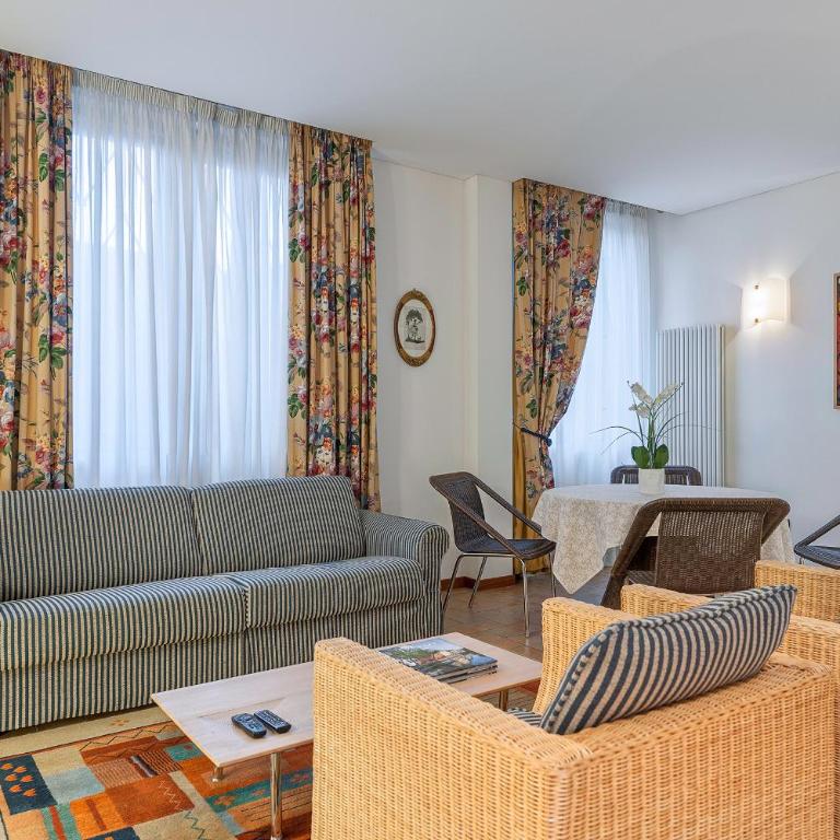Palazzo Brando - Living Apartments - One-Bedroom Apartment - 6