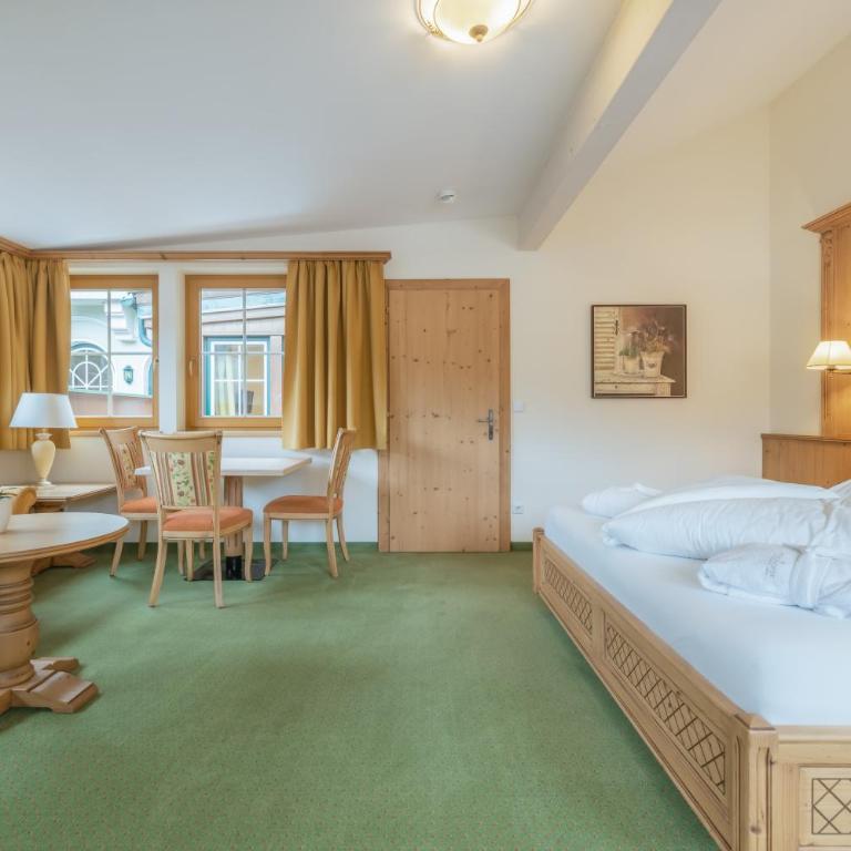 Wohlfühlhotel KERSCHDORFER - B&B - ADULTS ONLY - Suite mit Sauna - 8