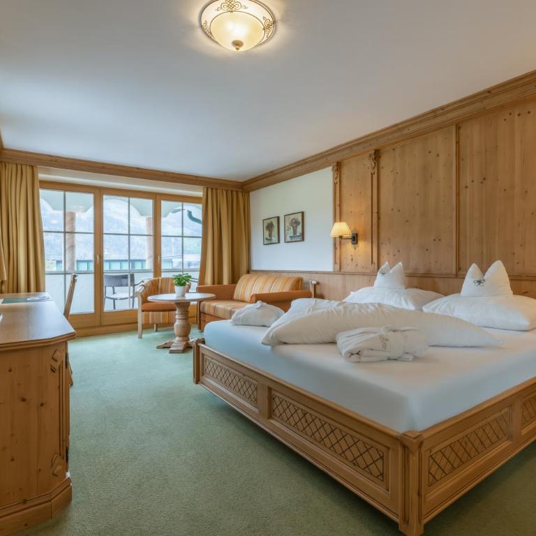 Wohlfühlhotel KERSCHDORFER - B&B - ADULTS ONLY - Doppelzimmer mit Balkon - 7