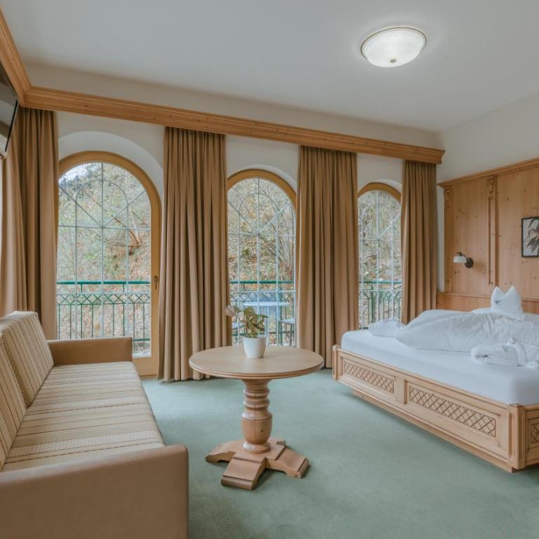 Wohlfühlhotel KERSCHDORFER - B&B - ADULTS ONLY - Suite mit Sauna - 8