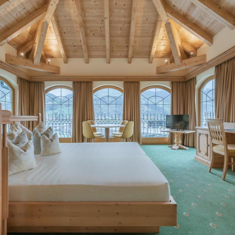 Wohlfühlhotel KERSCHDORFER - B&B - ADULTS ONLY - Suite mit Sauna - 5