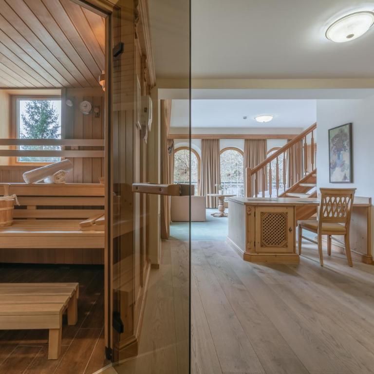 Wohlfühlhotel KERSCHDORFER - B&B - ADULTS ONLY - Suite mit Sauna - 3