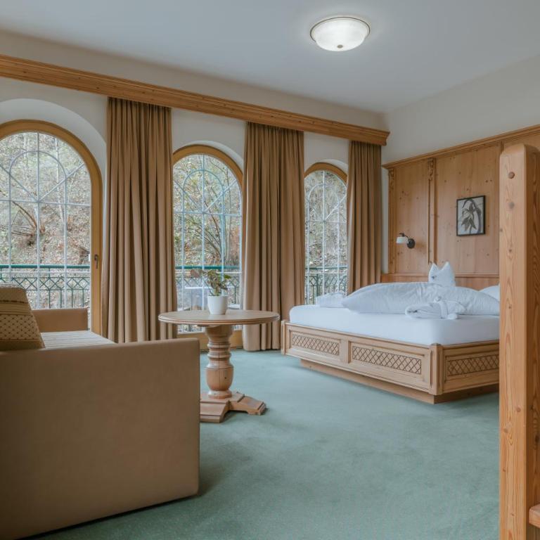 Wohlfühlhotel KERSCHDORFER - B&B - ADULTS ONLY - Suite mit Sauna - 12