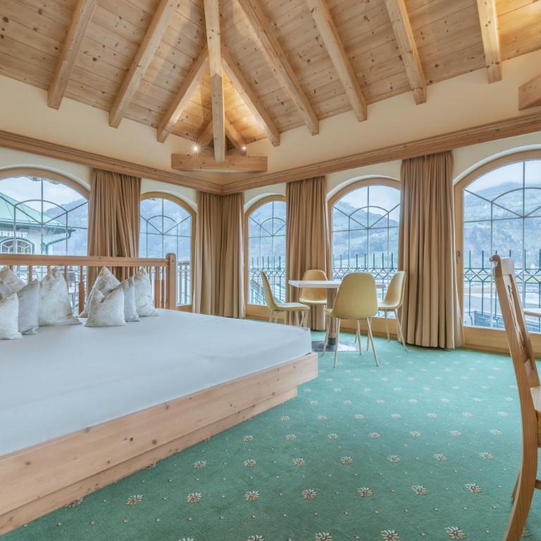 Wohlfühlhotel KERSCHDORFER - B&B - ADULTS ONLY - Suite mit Sauna - 1