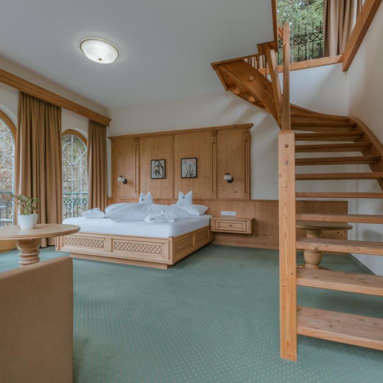 Wohlfühlhotel KERSCHDORFER - B&B - ADULTS ONLY - Suite mit Sauna - 11