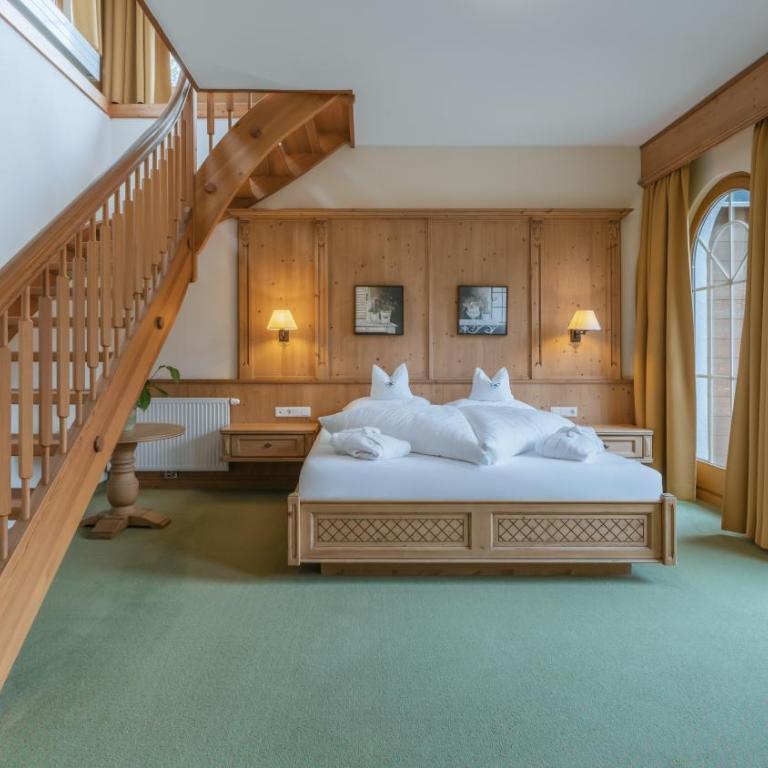 Wohlfühlhotel KERSCHDORFER - B&B - ADULTS ONLY - Turm Suite - 4