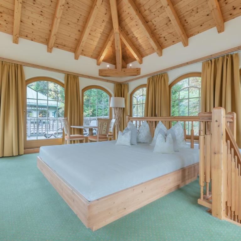 Wohlfühlhotel KERSCHDORFER - B&B - ADULTS ONLY - Turm Suite - 3