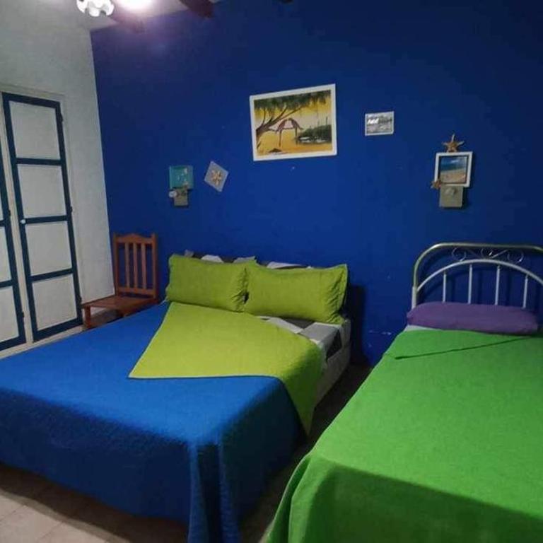 Casa y cabaña de Gachy - Two-Bedroom House - 9