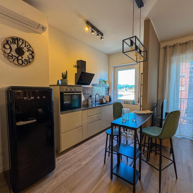 Relax con vista sulla città - Two-Bedroom Apartment - 8