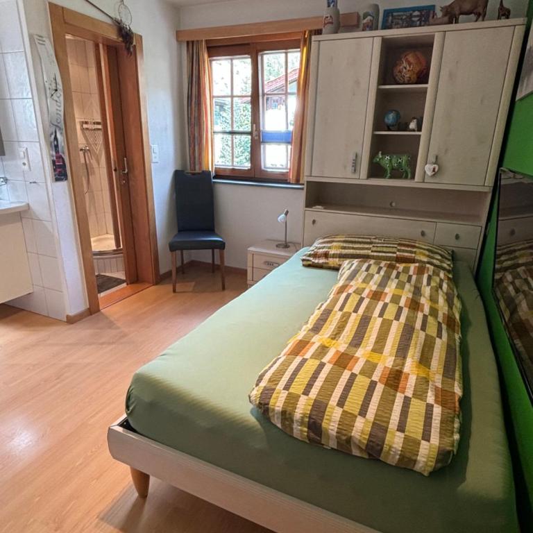 Chalet Medi - Einzelzimmer mit Dusche - 2