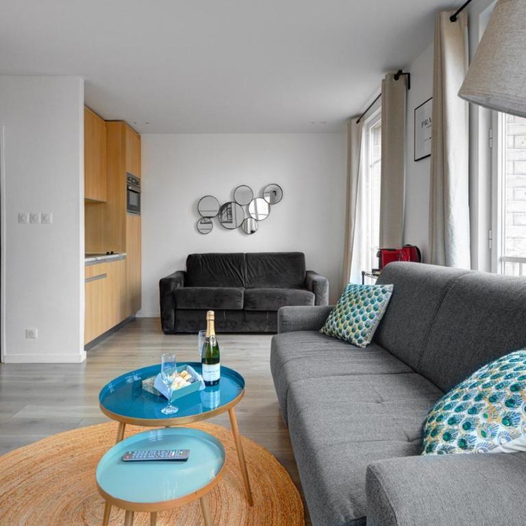 155 Suite Georges - Superbe Appartement à Paris - Appartement - 6