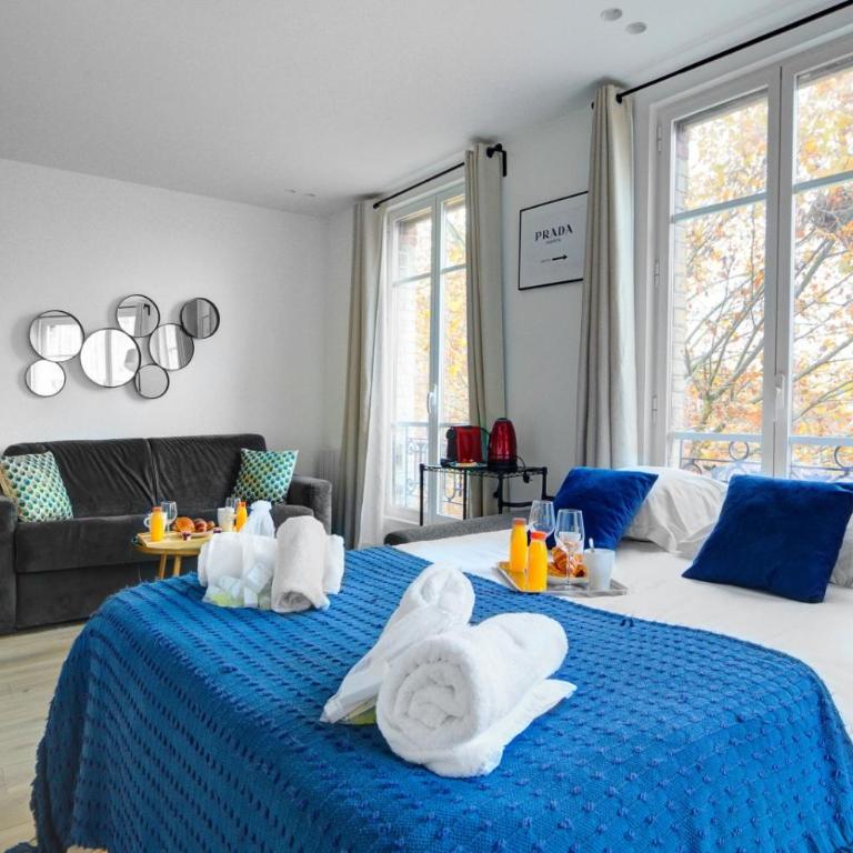 161 Suite Raphael - Superbe Appartement à Paris - Apartment - 7