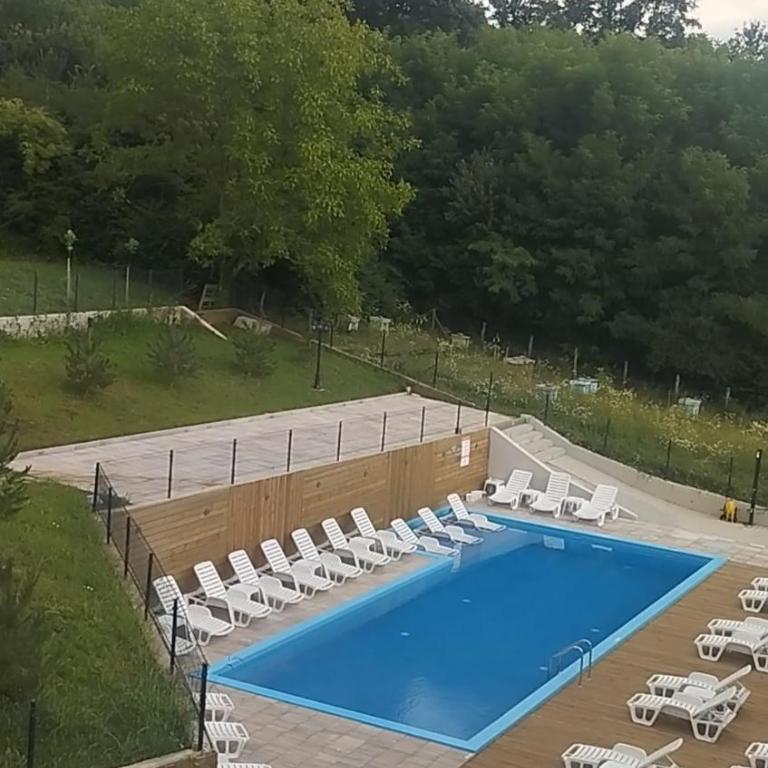 Apartman David - Apartman sa Pogledom na Bazen - 41