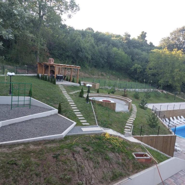 Apartman David - Apartman sa Pogledom na Bazen - 43