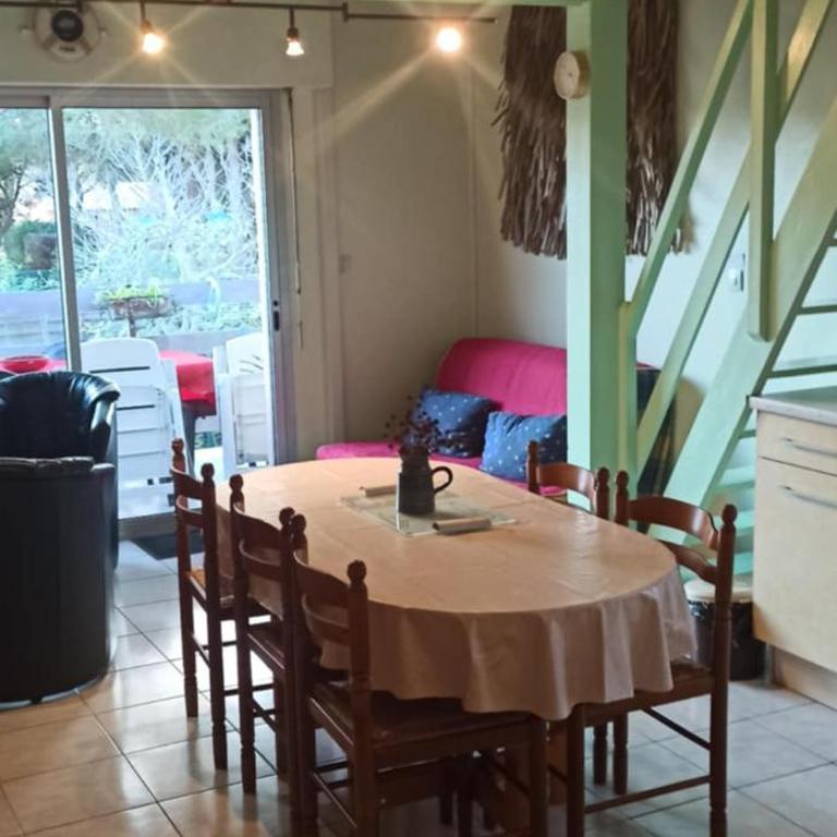 la pépite du cap d'agde - Apartment mit 3 Schlafzimmern - obere Etage - 2