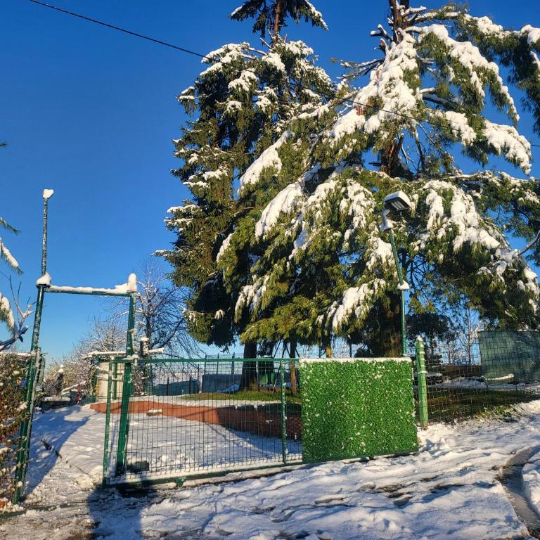 VIKENDICA GARFILD SA BAZENOM i SAUNOM BANJA LUKA - Kuća sa 2 Spavaće Sobe - 47