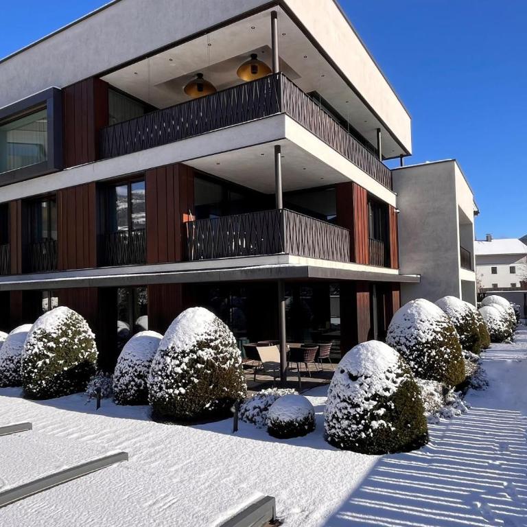 ANTON Dolomites Hideaway - Appartamento Deluxe con 1 Camera da Letto - 23