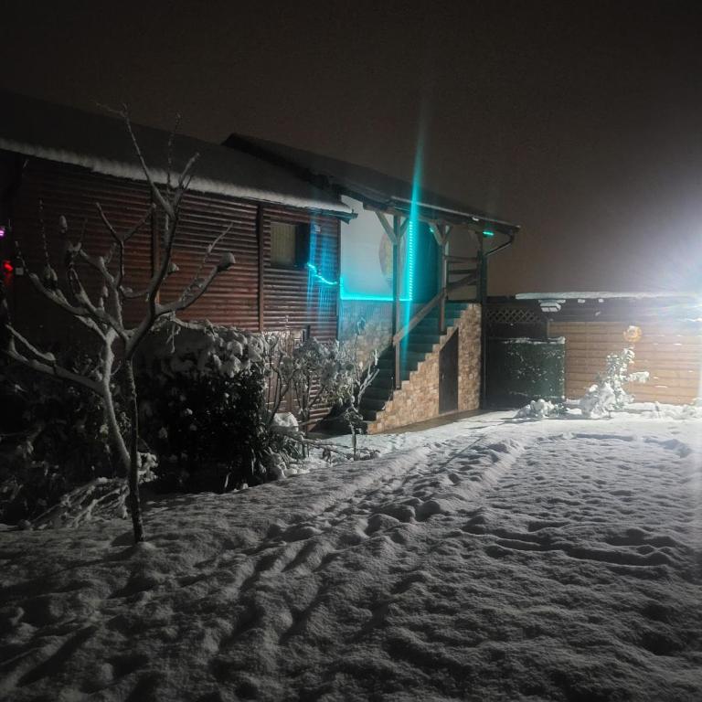 VIKENDICA GARFILD SA BAZENOM i SAUNOM BANJA LUKA - Kuća sa 2 Spavaće Sobe - 49