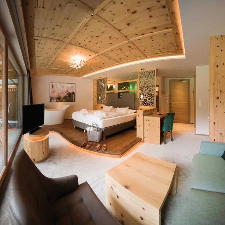 Hotel Weiher Green Lake - Suite Superior con Sauna - 6