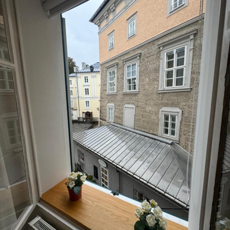 Guesthouse Mozart - Apartment House - Doppelzimmer mit eigenem Bad - 9