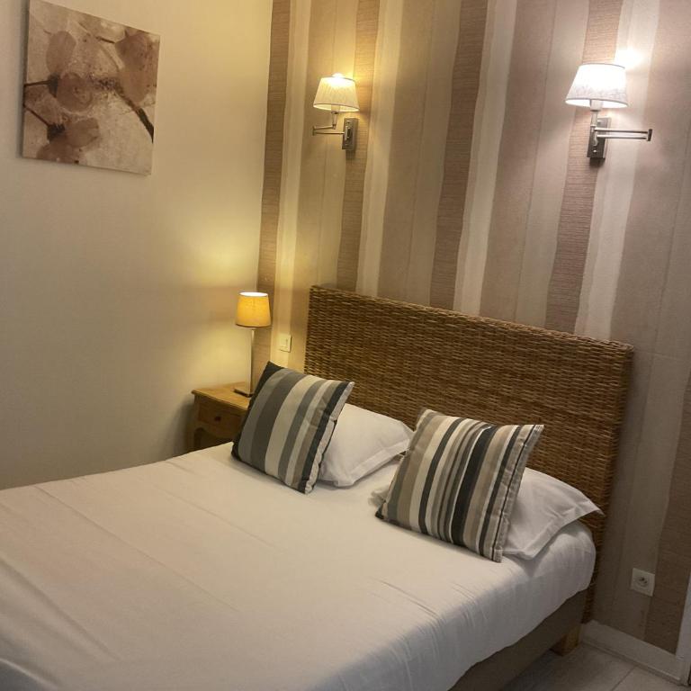 Hotel Des Falaises - Chambre Double - 3