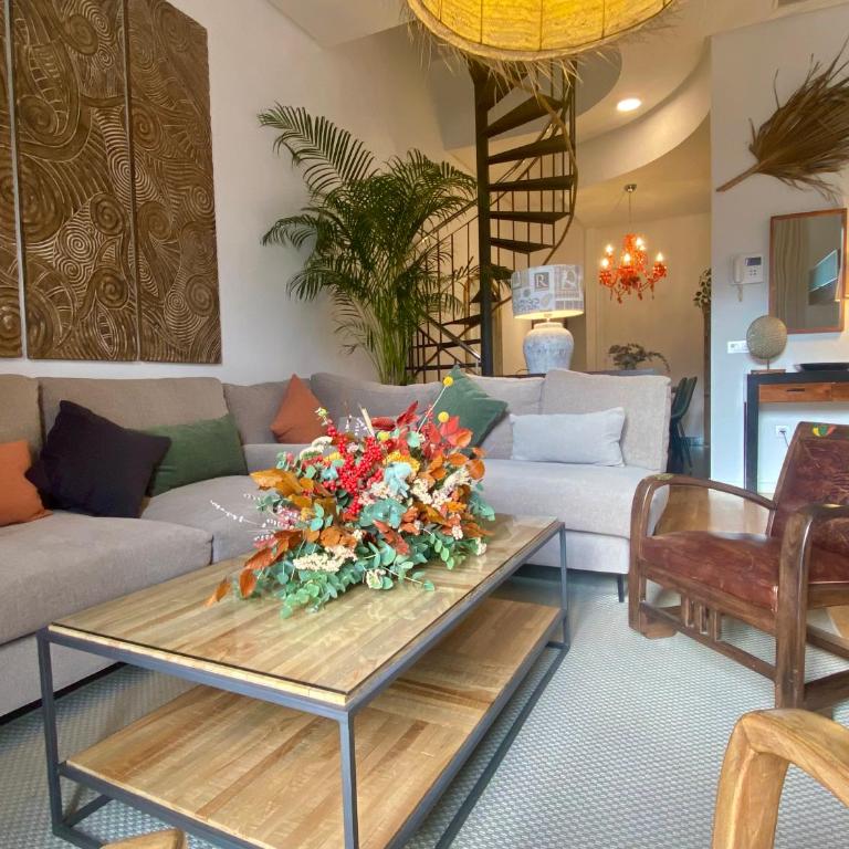 La Terraza de Porvenir 10 - Jerez de la Frontera - Apartamento de 3 dormitorios - 7
